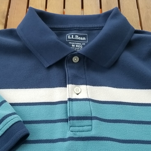 Premium L.L. Bean Polo - Picture 5 of 6